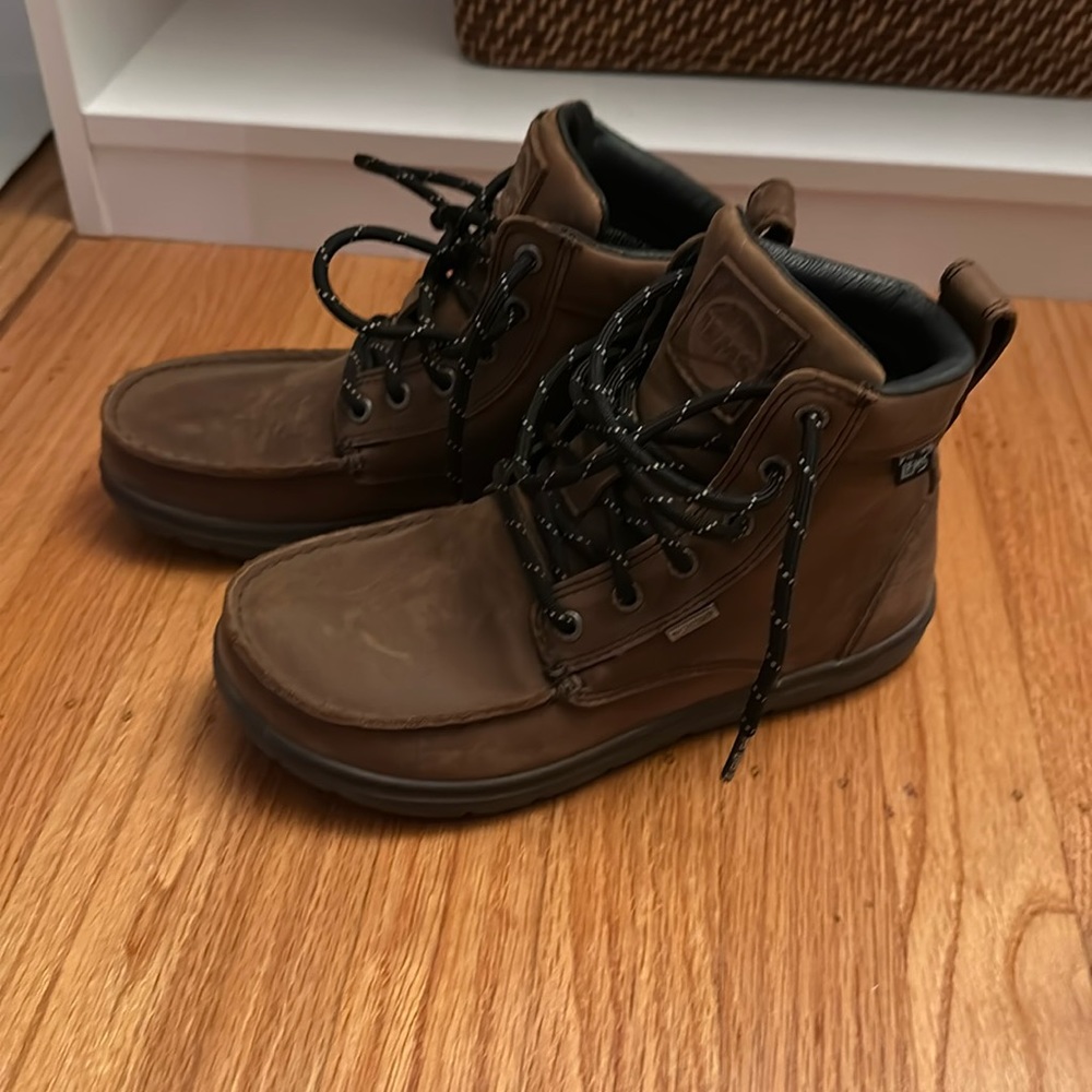 Lems Boulder boots